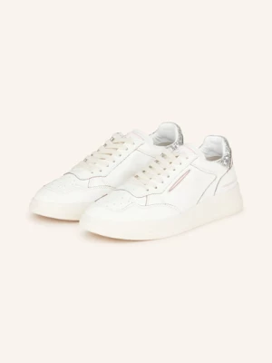 Obrázek produktu Ghoud Sneakersy Tweener S Flitry bílá / stříbrná