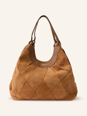 Obrázek produktu Gianni Chiarini Taška Dua Large S Pouzdrem hnědá