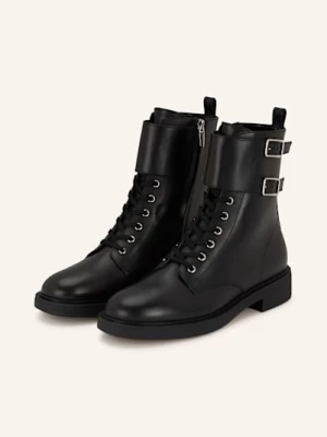 Obrázek produktu Gianvito Rossi Biker Boots g73263 černá