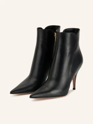 Obrázek produktu Gianvito Rossi Botky černá