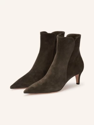 Obrázek produktu Gianvito Rossi Botky Levy khaki