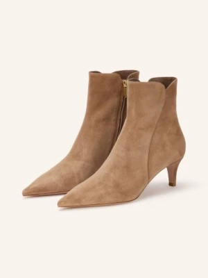 Obrázek produktu Gianvito Rossi Botky Levy světle hnědá