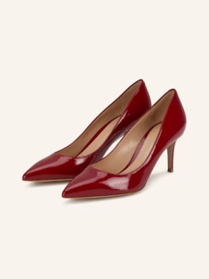 Obrázek produktu Gianvito Rossi Lakované Lodičky Gianvito 70 červená