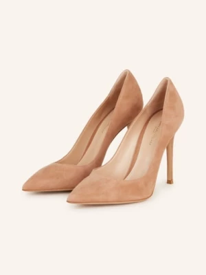Obrázek produktu Gianvito Rossi Lodičky Gianvito 105 růžová