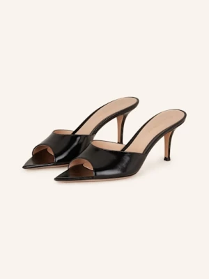 Obrázek produktu Gianvito Rossi Mules Nuit černá