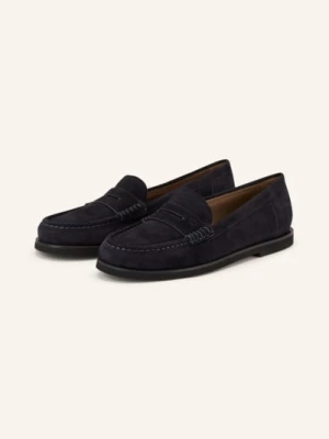 Obrázek produktu Gianvito Rossi Penny Loafers tmavě modrá