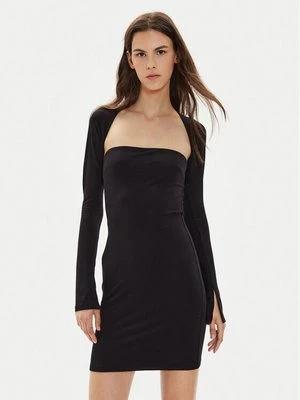 Obrázek produktu Gina Tricot Každodenní šaty 23511 Černá Slim Fit