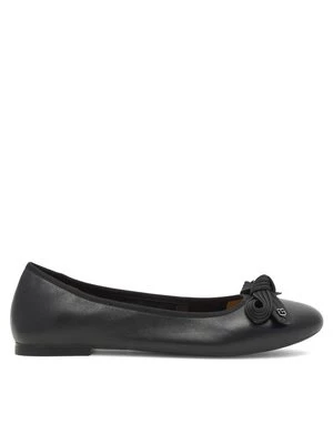 Obrázek produktu GINO ROSSI Baleríny COZY-HS001-1-2 Černá