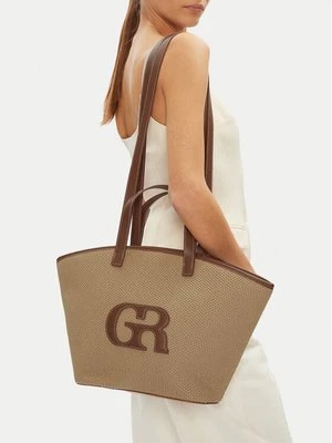 Obrázek produktu Gino Rossi Kabelka RCI9754 Hnědá