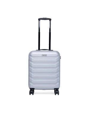 Obrázek produktu GINO ROSSI Kabinový kufr CEO-GIN-S-003-05-SILVER3 Stříbrná