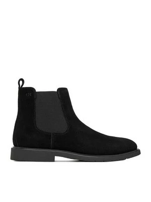 Obrázek produktu Gino Rossi Kotníková obuv s elastickým prvkem EO-URBANO-01 125AM Černá