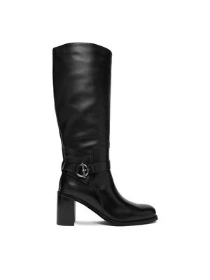 Obrázek produktu GINO ROSSI Kozačky EO-GLC8655C-16-2624 Černá