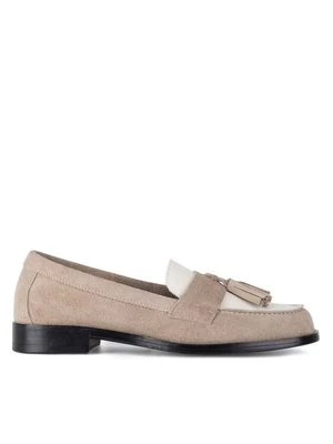 Obrázek produktu Gino Rossi Loafersy ELISA-E25-26390 Béžová