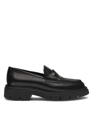 Obrázek produktu GINO ROSSI Loafersy GRACE-I23-26372PE Černá