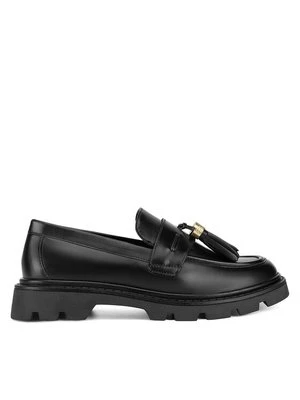 Obrázek produktu GINO ROSSI Loafersy SIMON-115856 Černá