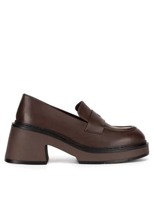 Obrázek produktu GINO ROSSI Mokasíny DOROTA-01W1-001 Hnědá