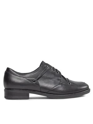 Obrázek produktu Gino Rossi Oxfordy Atsu DPI632-621-E100-9900-0 Černá