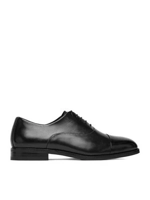 Obrázek produktu GINO ROSSI Polobotky CEO-RICARDO-01 MI08 Černá