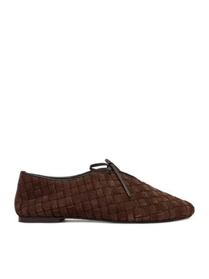 Obrázek produktu GINO ROSSI Polobotky EO-26SS02 Hnědá