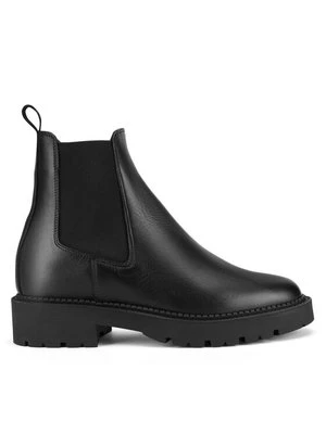 Obrázek produktu Gino Rossi Polokozačky ALBA-25830NB Černá