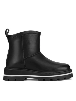 Obrázek produktu Gino Rossi Polokozačky CASA-24FW302 Černá