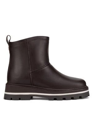 Obrázek produktu Gino Rossi Polokozačky CASA-24FW302 Hnědá