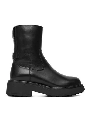 Obrázek produktu Gino Rossi Polokozačky EO-LAURA-30308 Černá