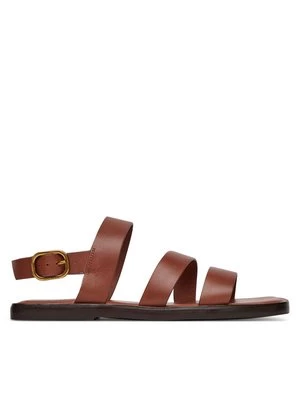 Obrázek produktu Gino Rossi Sandály ALMA-118077 Hnědá