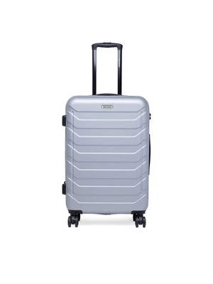 Obrázek produktu GINO ROSSI Střední kufr CEO-GIN-M-003-05-SILVER3 Stříbrná