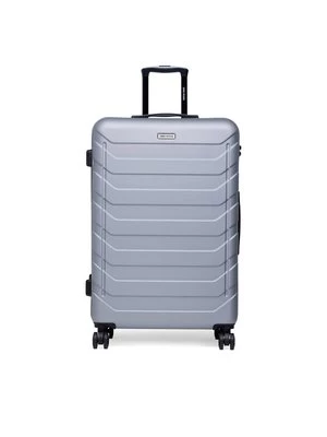 Obrázek produktu GINO ROSSI Velký kufr CEO-GIN-L-003-05-SILVER3 Stříbrná