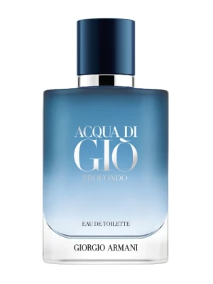 Obrázek produktu Giorgio Armani Beauty Acqua Di Giò Profondo Eau de Toilette 50 ml
