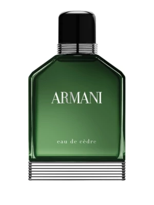 Obrázek produktu Giorgio Armani Beauty Eau De Cèdre Eau de Toilette 100 ml
