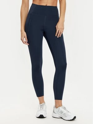 Obrázek produktu Girlfriend Collective Legíny Compressive 4008 Tmavomodrá Slim Fit