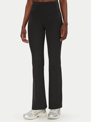 Obrázek produktu Girlfriend Collective Legíny Rib Flare 4038RIB Černá Slim Fit