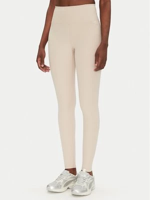 Obrázek produktu Girlfriend Collective Legíny Rib High-Rise 4034 Béžová Slim Fit