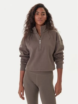 Obrázek produktu Girlfriend Collective Mikina Vega 2024 Béžová Relaxed Fit