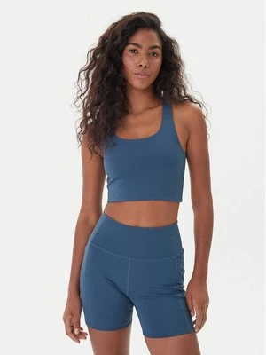 Obrázek produktu Girlfriend Collective Sportovní podprsenka Paloma 1002 Tmavomodrá