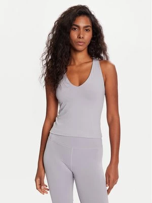 Obrázek produktu Girlfriend Collective Top Zoe 1024 Fialová Slim Fit