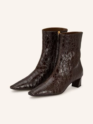 Obrázek produktu Giuseppe Zanotti Design Kotníčkové Boty Morpheusoft tmavě hnědá