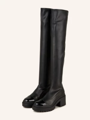 Obrázek produktu Giuseppe Zanotti Design Overknee Kozačky černá