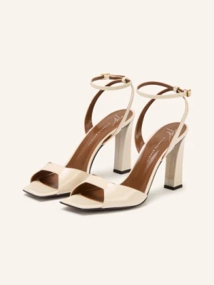 Obrázek produktu Giuseppe Zanotti Design Sandály Brenda krémová