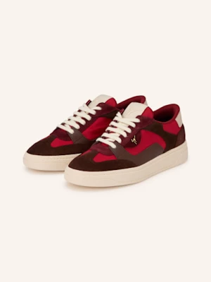 Obrázek produktu Giuseppe Zanotti Design Sneakersy tmavě červená