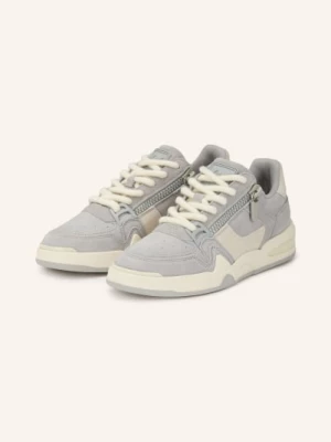 Obrázek produktu Giuseppe Zanotti Design Sneakersy Tomaia šedá / světle šedá