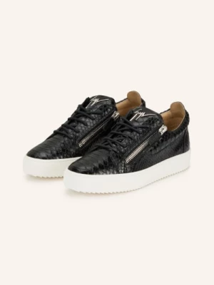 Obrázek produktu Giuseppe Zanotti Design Tenisky Pinetoz černá