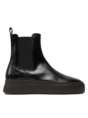 Obrázek produktu Giuseppe Zanotti Kotníková obuv s elastickým prvkem IU40024 Černá
