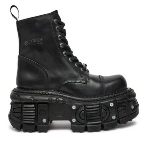 Obrázek produktu Glády NEW ROCK M-TANK083-C1 Černá