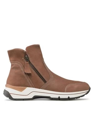 Obrázek produktu Go Soft Polokozačky WB-AMANDA-AW22-13 Hnědá