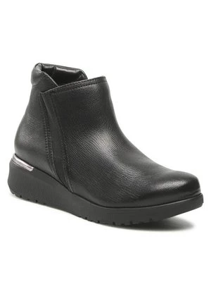 Obrázek produktu Go Soft Polokozačky WB-SASHA-AW22-12 Černá