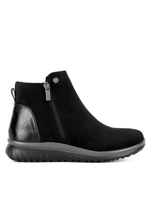 Obrázek produktu Go Soft Polokozačky WS2P267-01 Černá