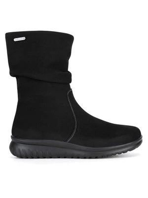 Obrázek produktu Go Soft Polokozačky WS2P267-05 Černá
